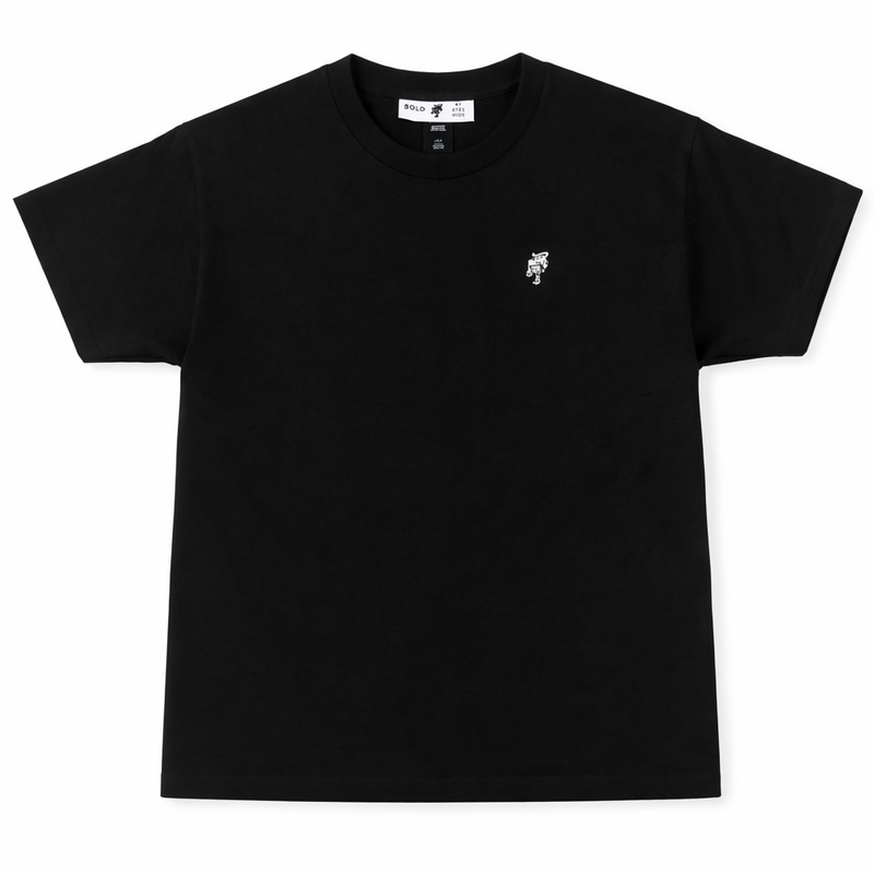 Bold Essentials: Cotton Tee