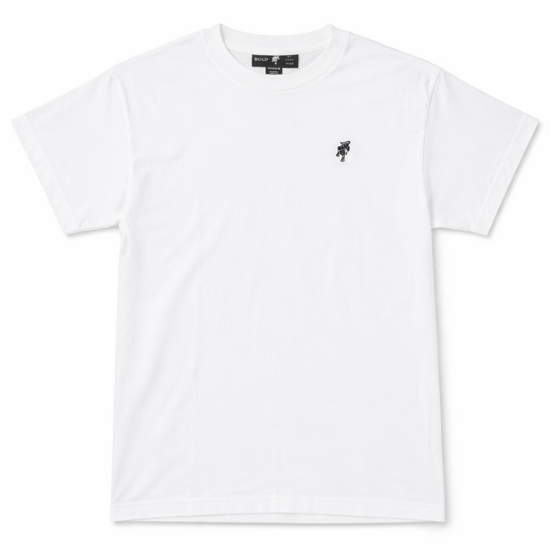 Bold Essentials: Cotton Tee